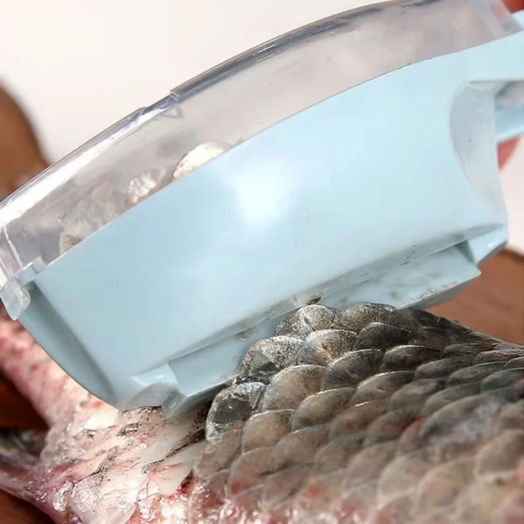 Fish Scales Grater Scraper
