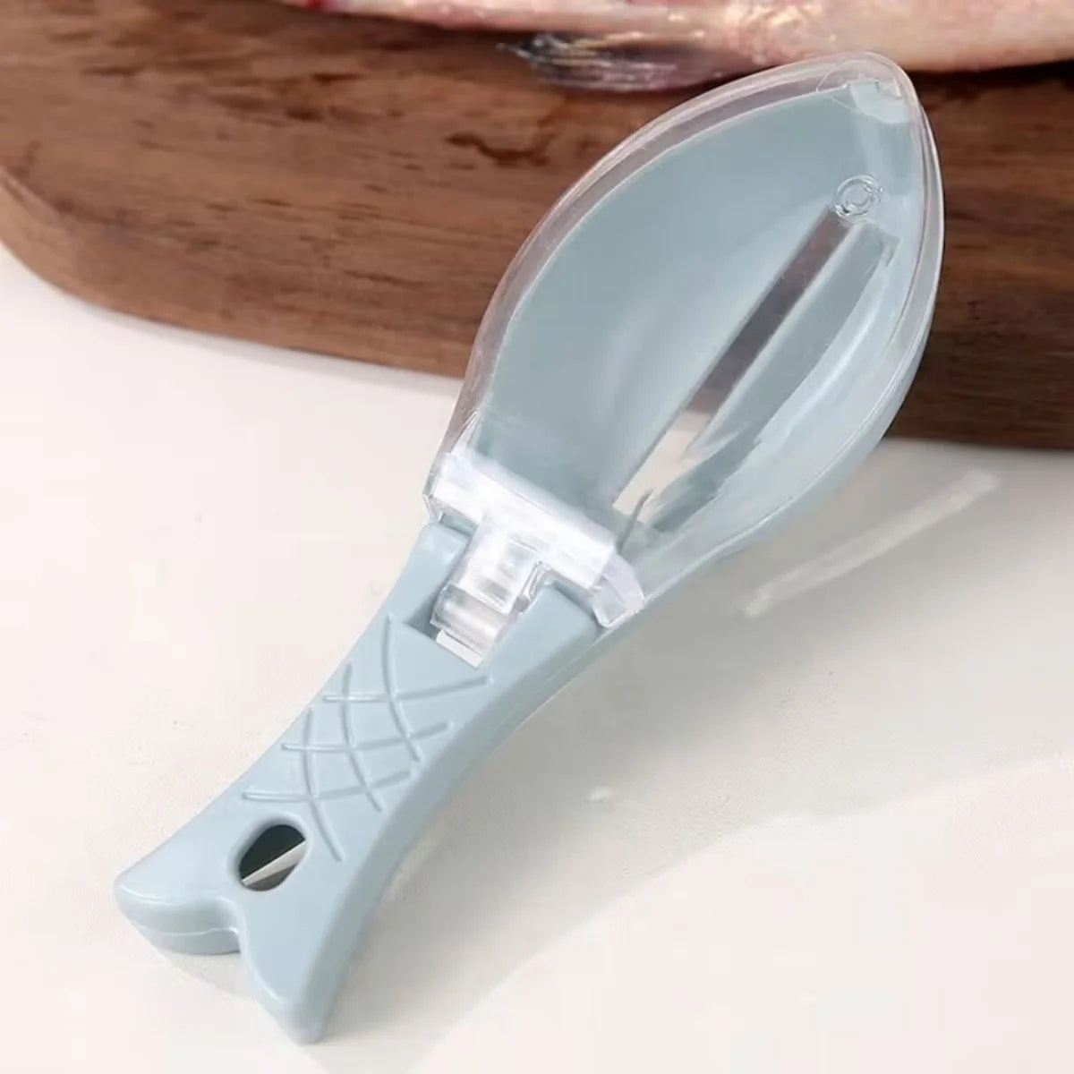 Fish Scales Grater Scraper