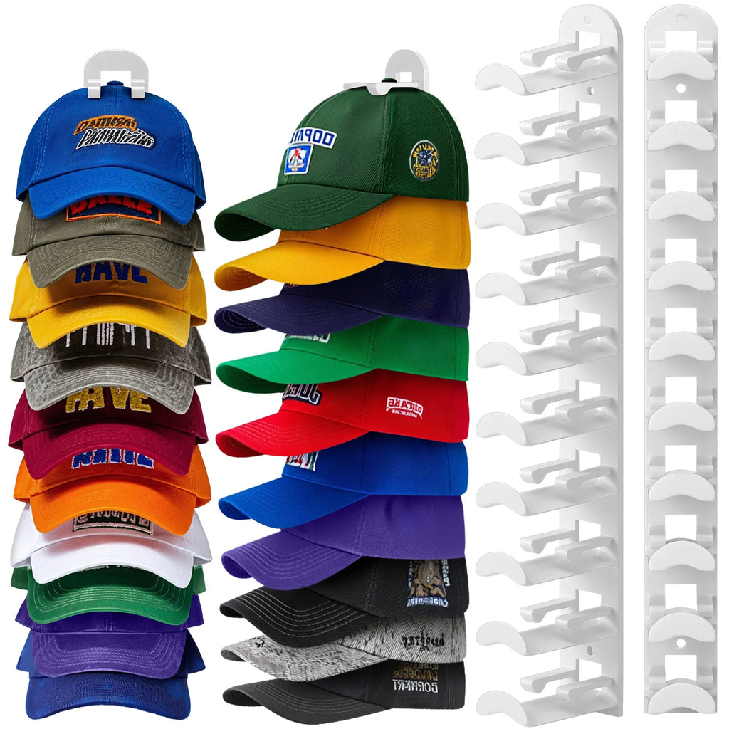 Hat Racks for Baseball Caps