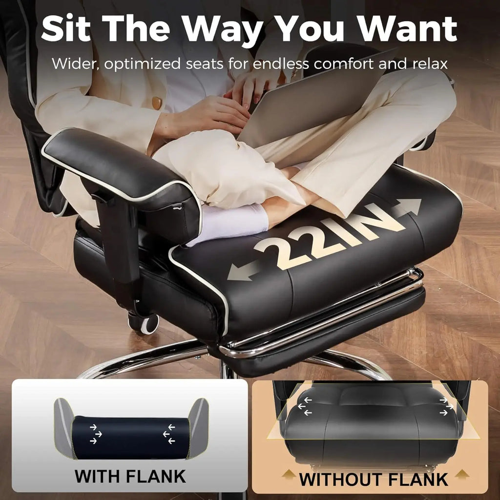 Big and Tall Executive Office Chair
