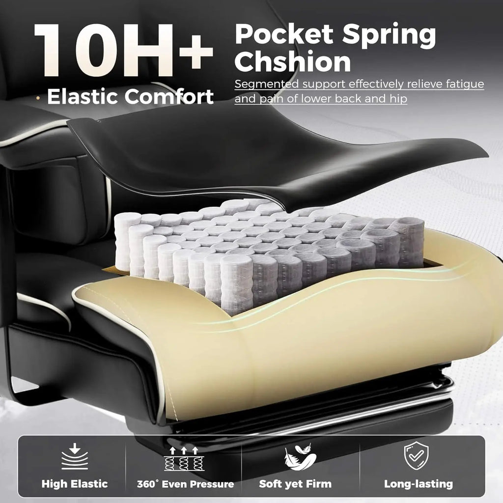Big and Tall Executive Office Chair