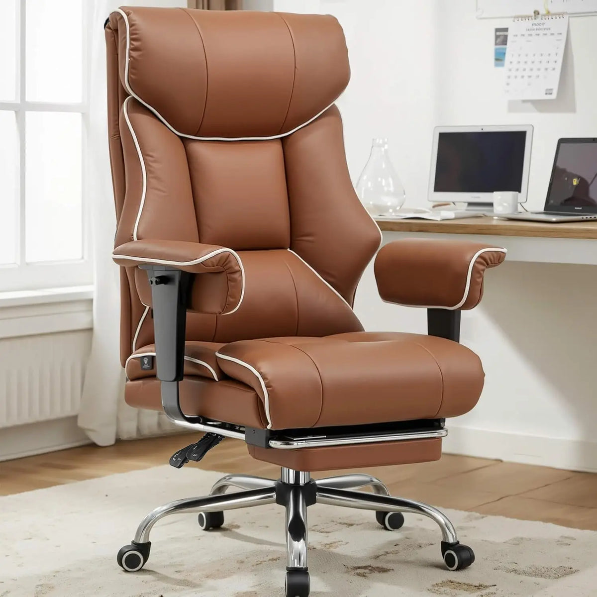 Big and Tall Executive Office Chair