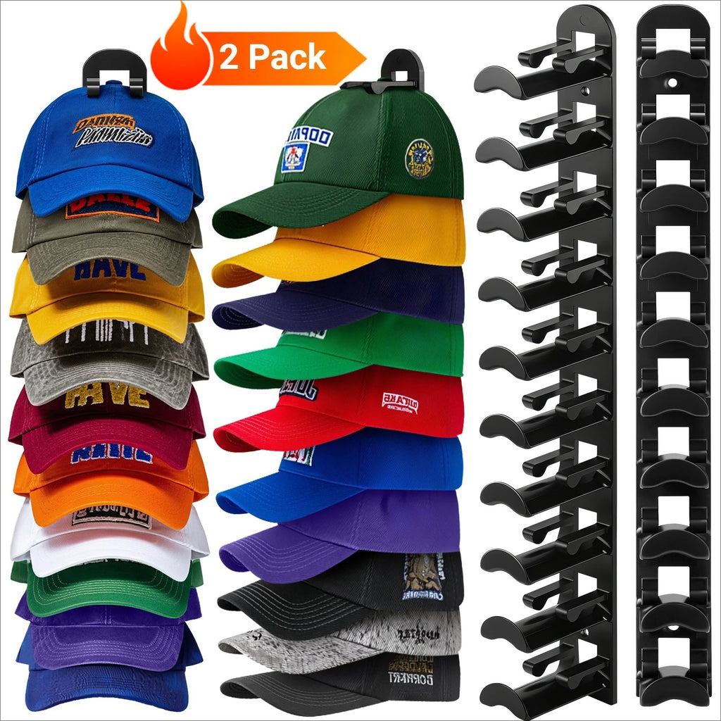 Hat Racks for Baseball Caps