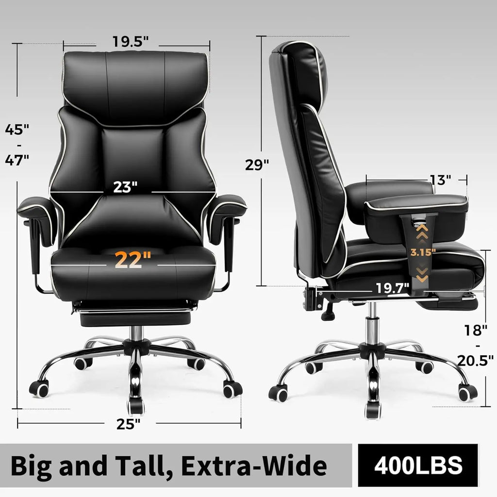 Big and Tall Executive Office Chair
