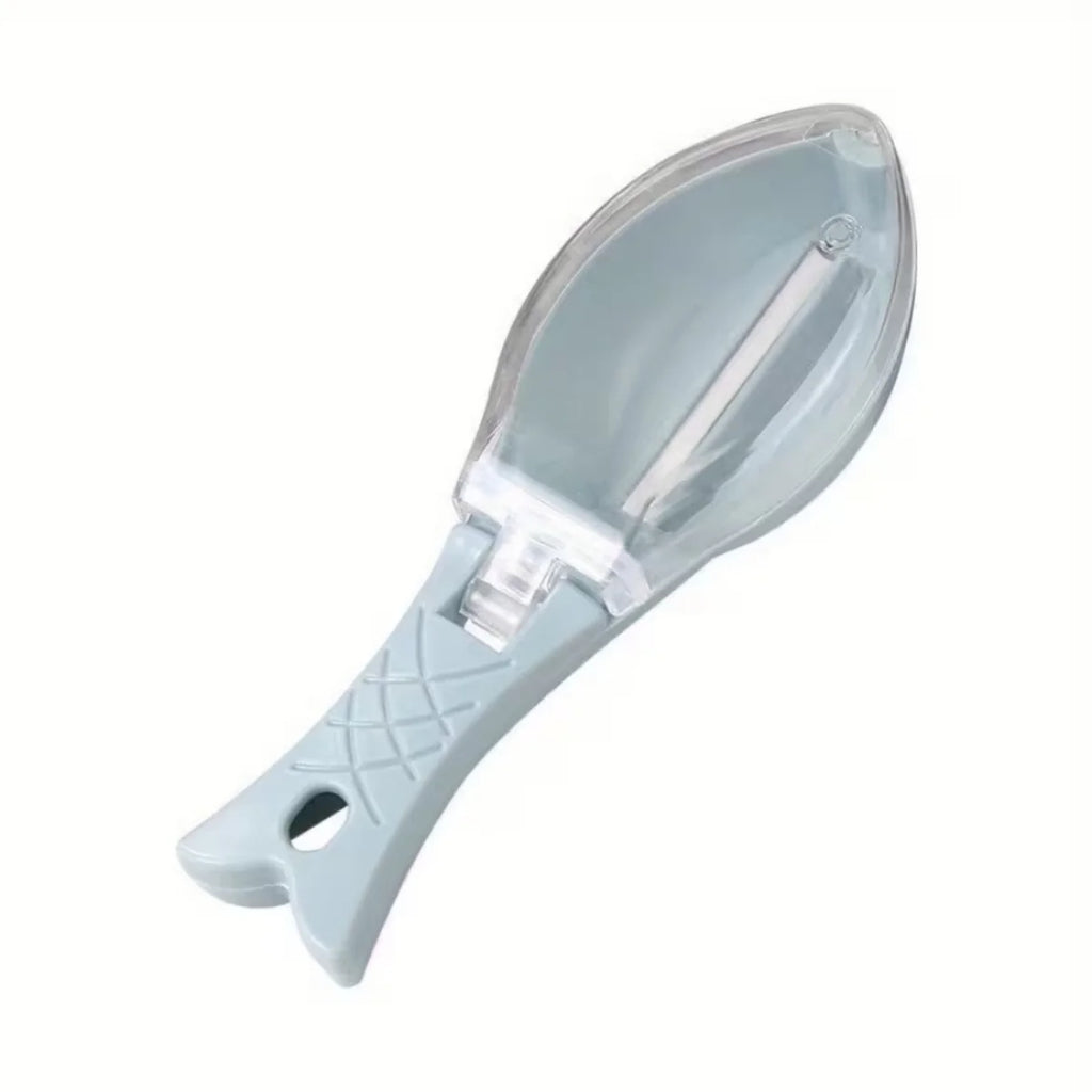 Fish Scales Grater Scraper
