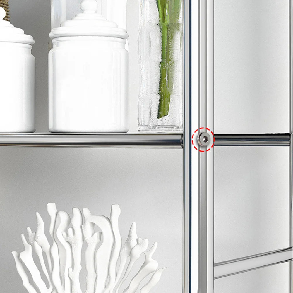 Over-The-Toilet Storage Shelf