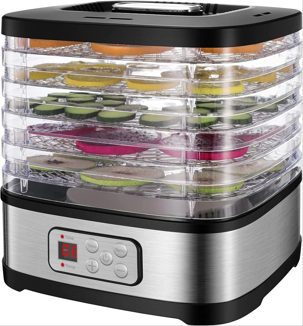 240W 5-Tray Food Dehydrator