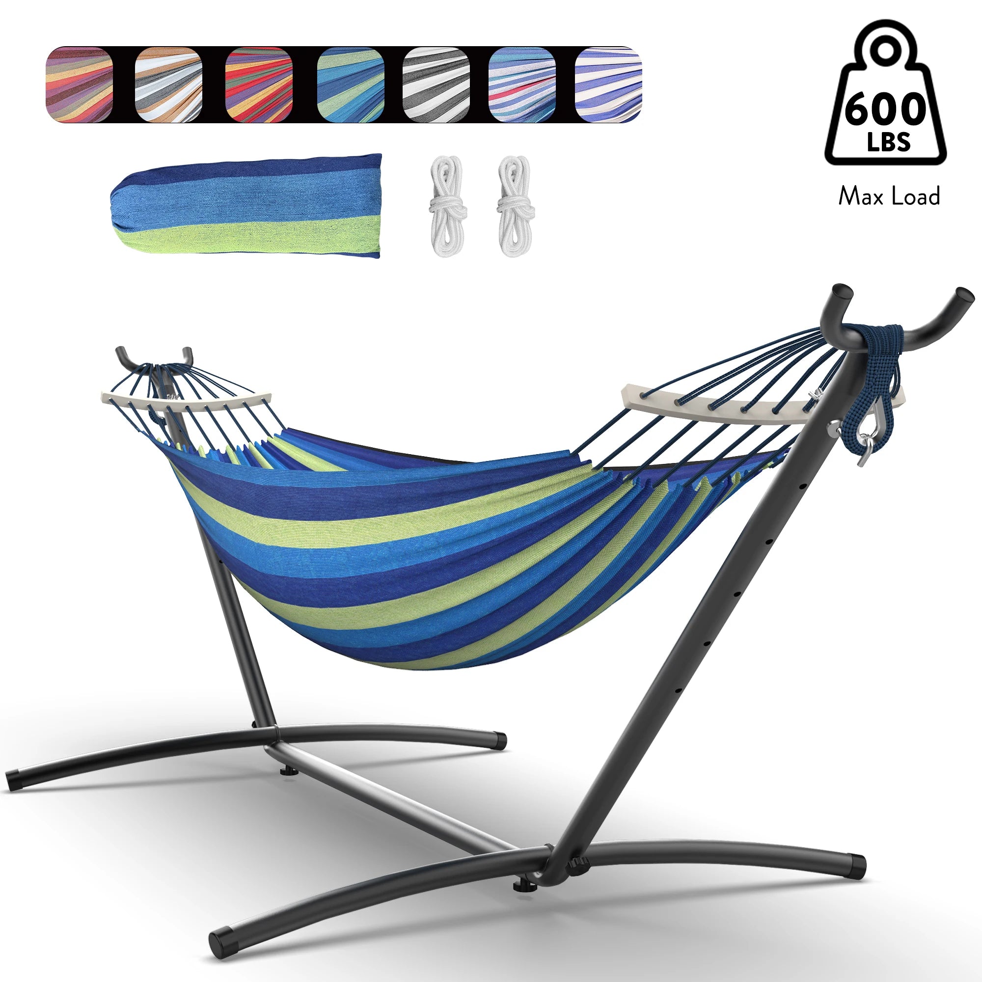 Adjustable Stand Hammock Bed