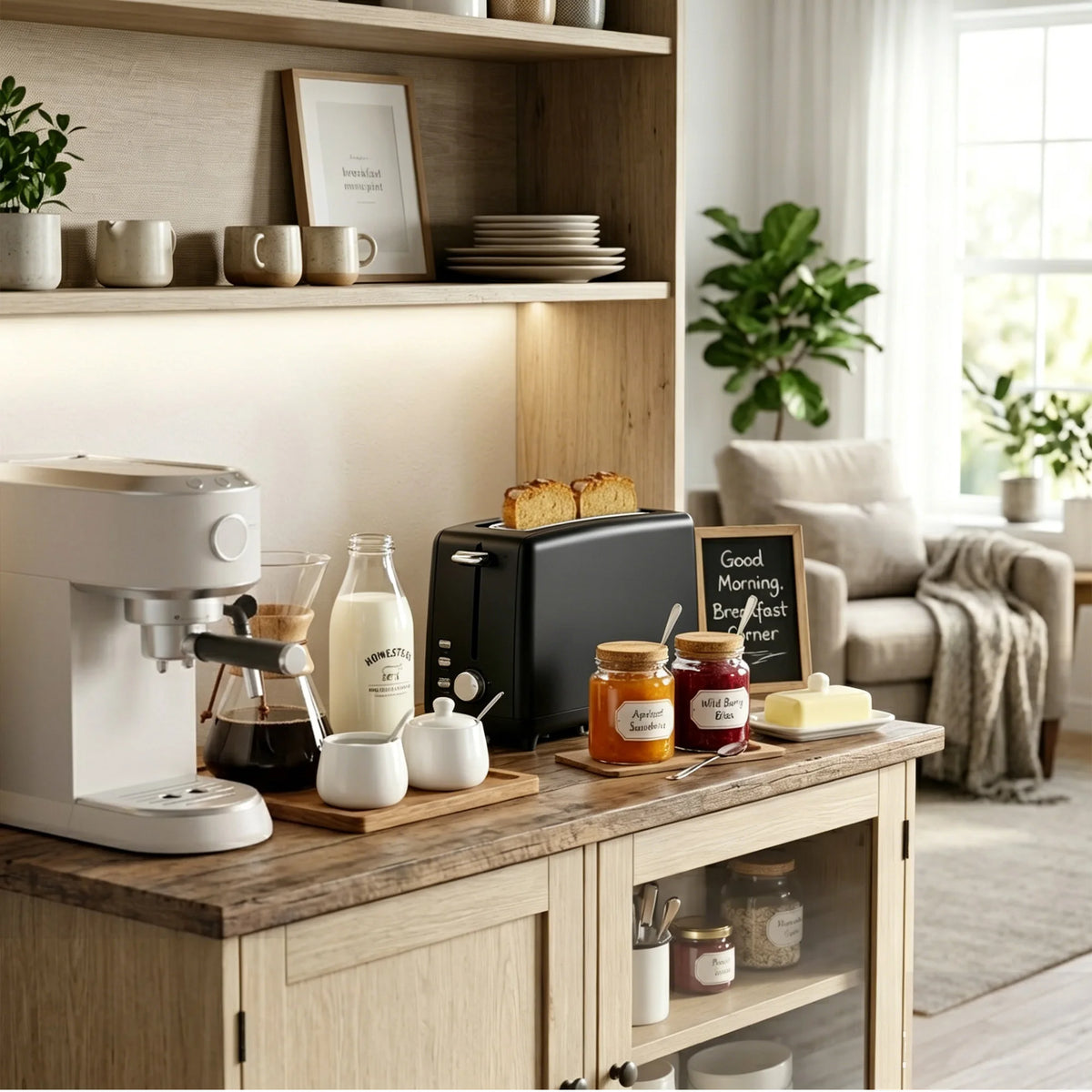 2-Slice Stainless Steel Long Slot Toaster