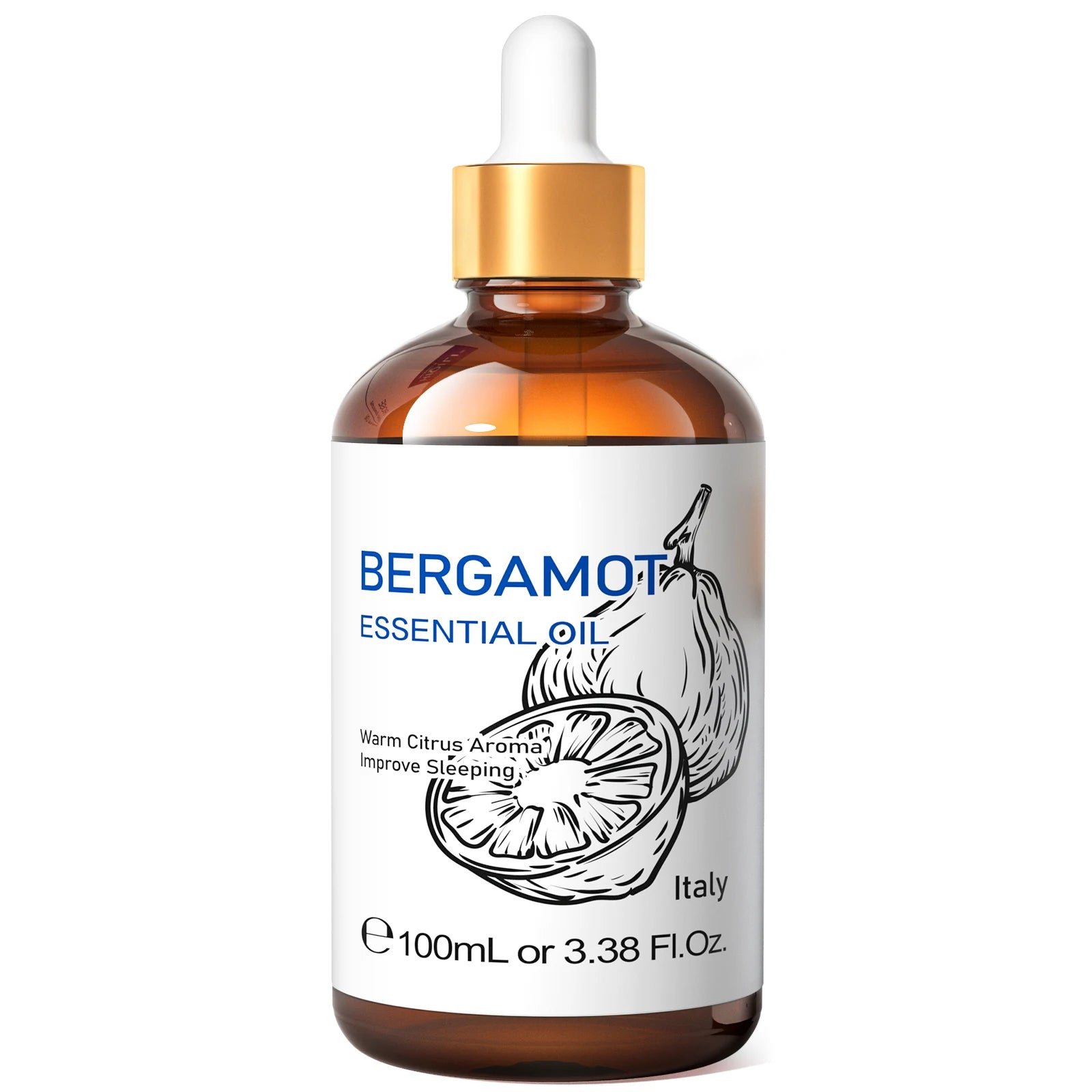 100ml Essential Oil – 100% Natural Aromatherapy Fragrance