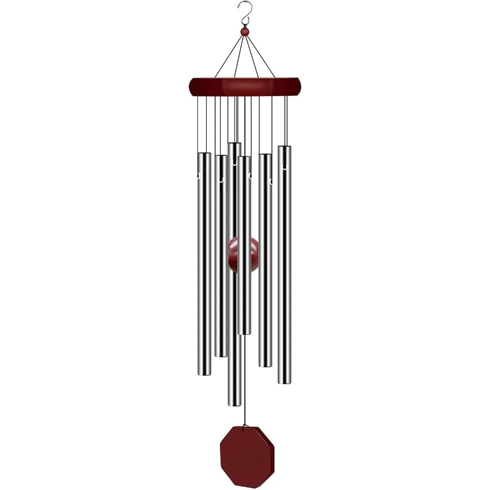Large Deep Tone Wind Chimes