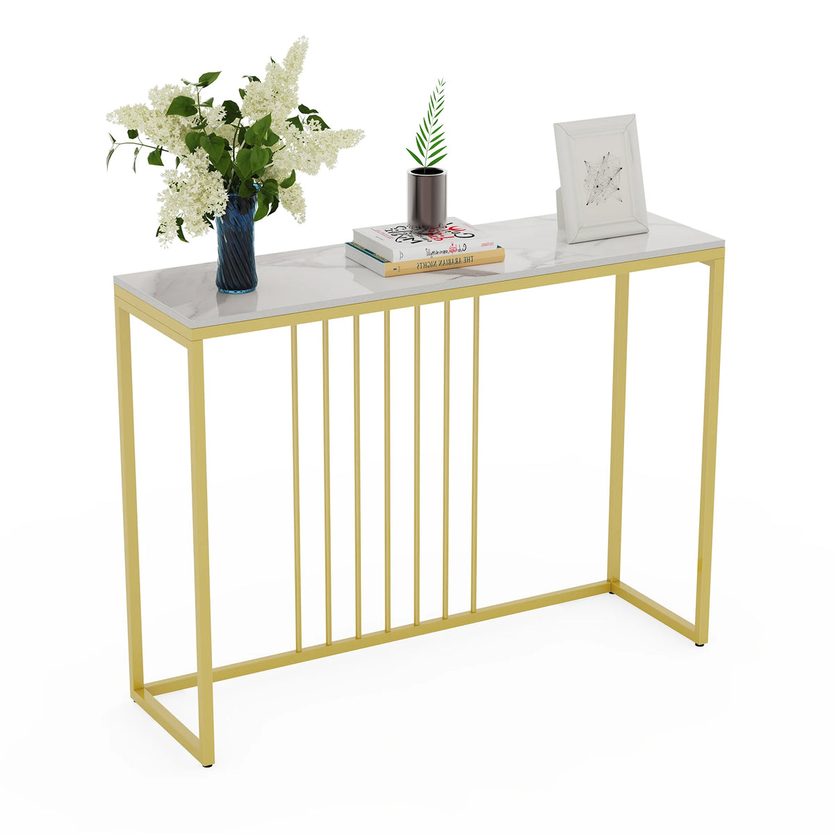 Modern Accent Console Table