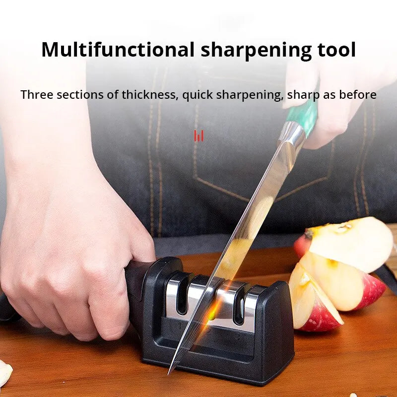 1Pc Multi-Functional Handheld Sharpening Tool