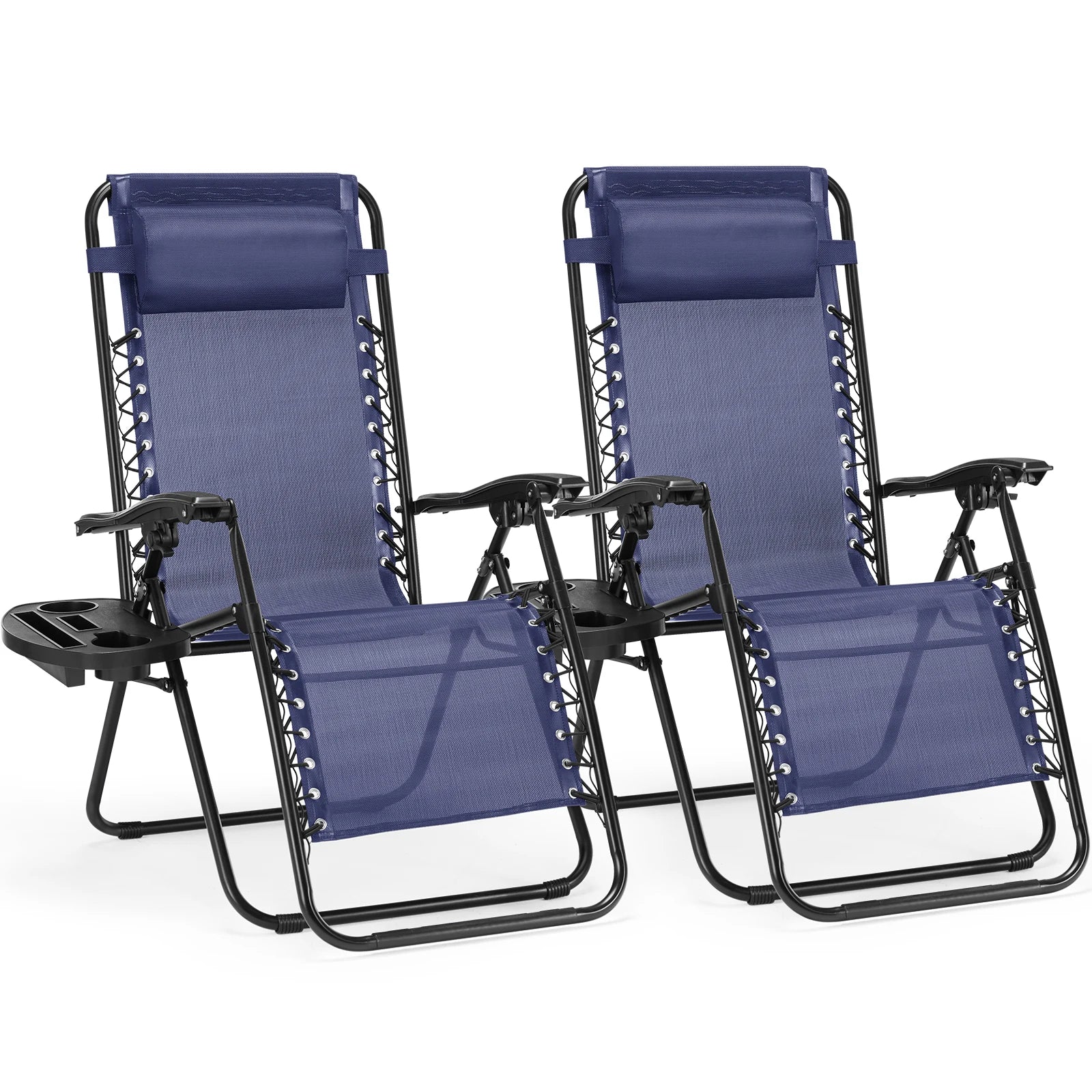 Portable Recliner Lounge Chair