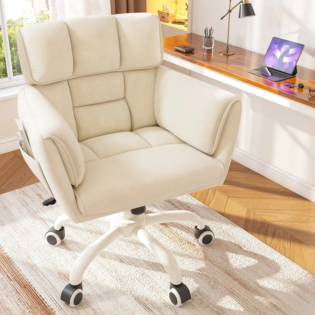 Home Office & Vanity Chair – Stylish Comfort