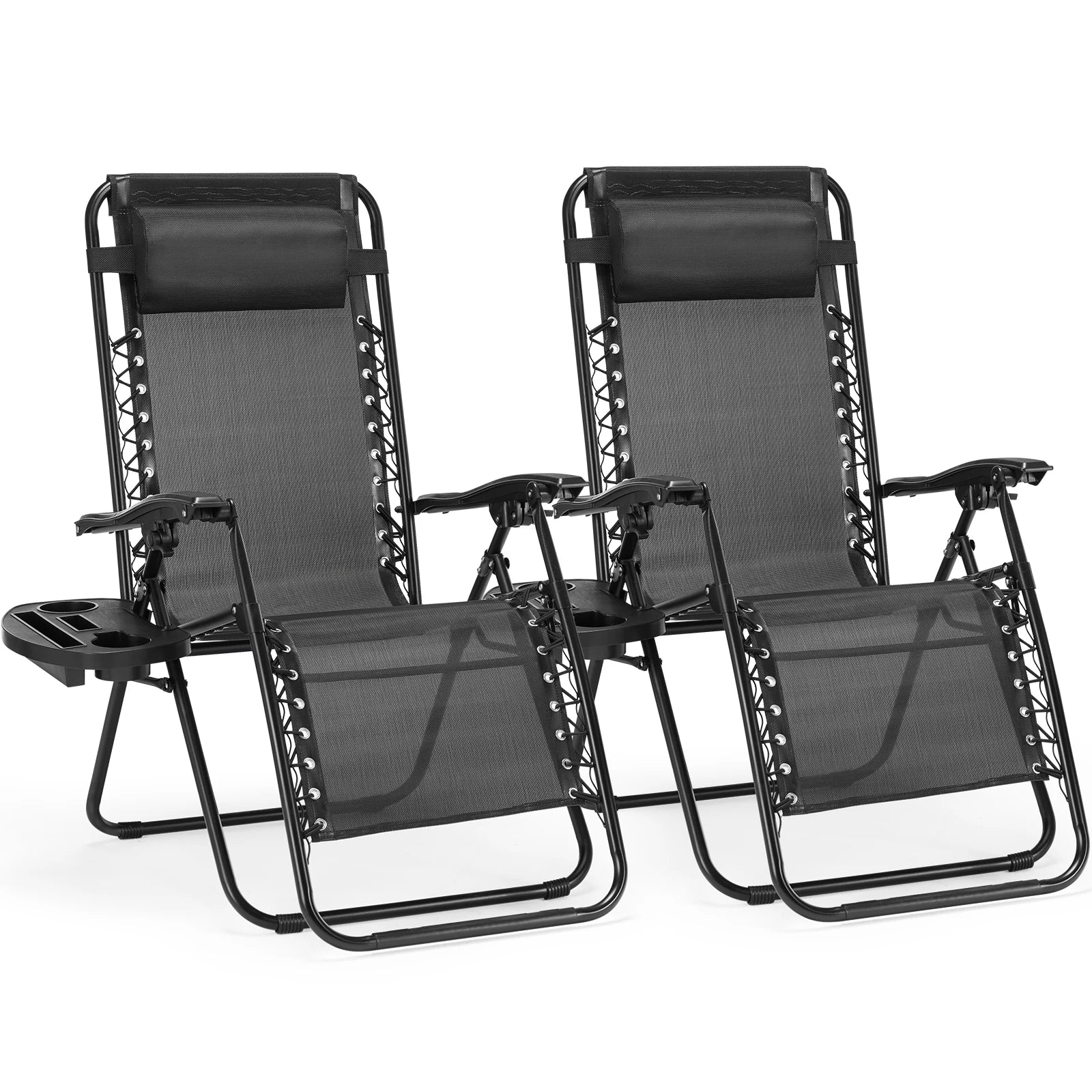 Portable Recliner Lounge Chair