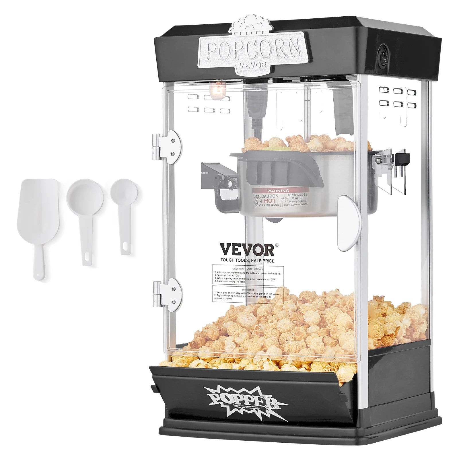 4Oz Countertop Popcorn Machine