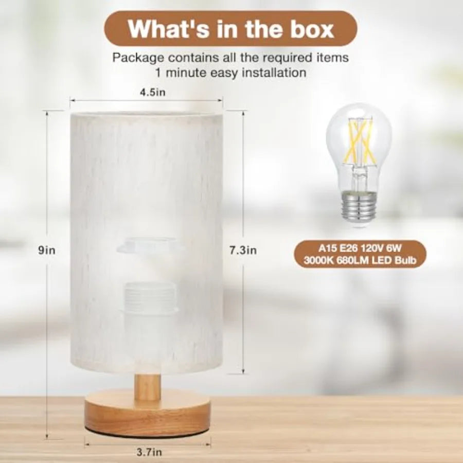 Small Table Lamp