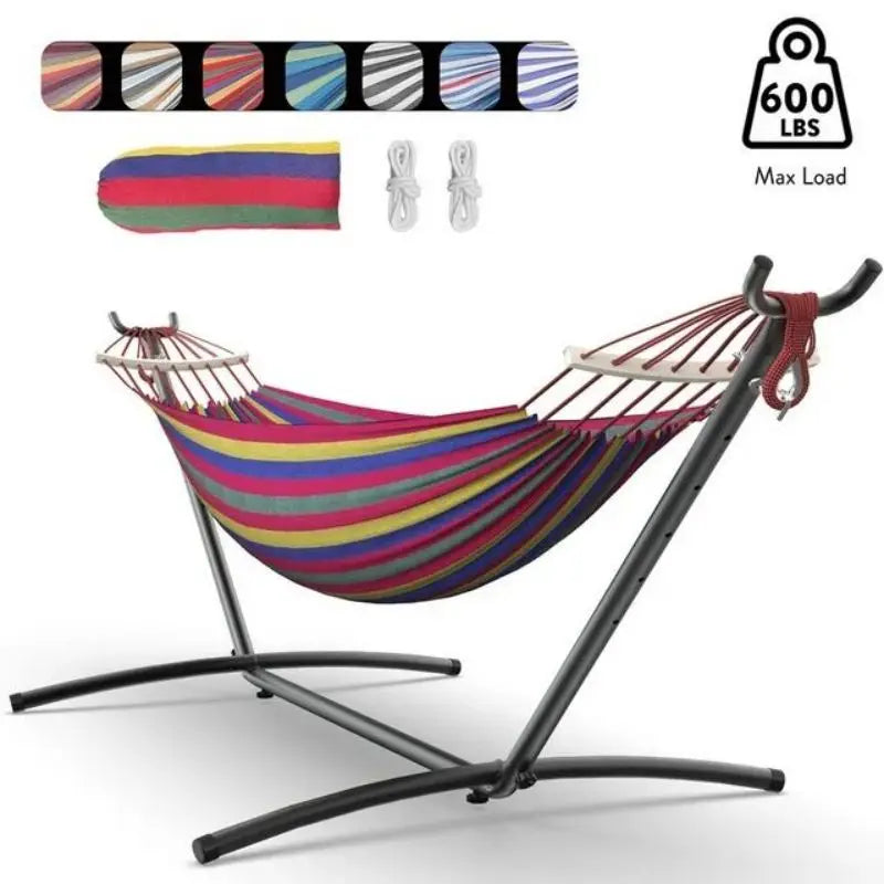 Adjustable Stand Hammock Bed