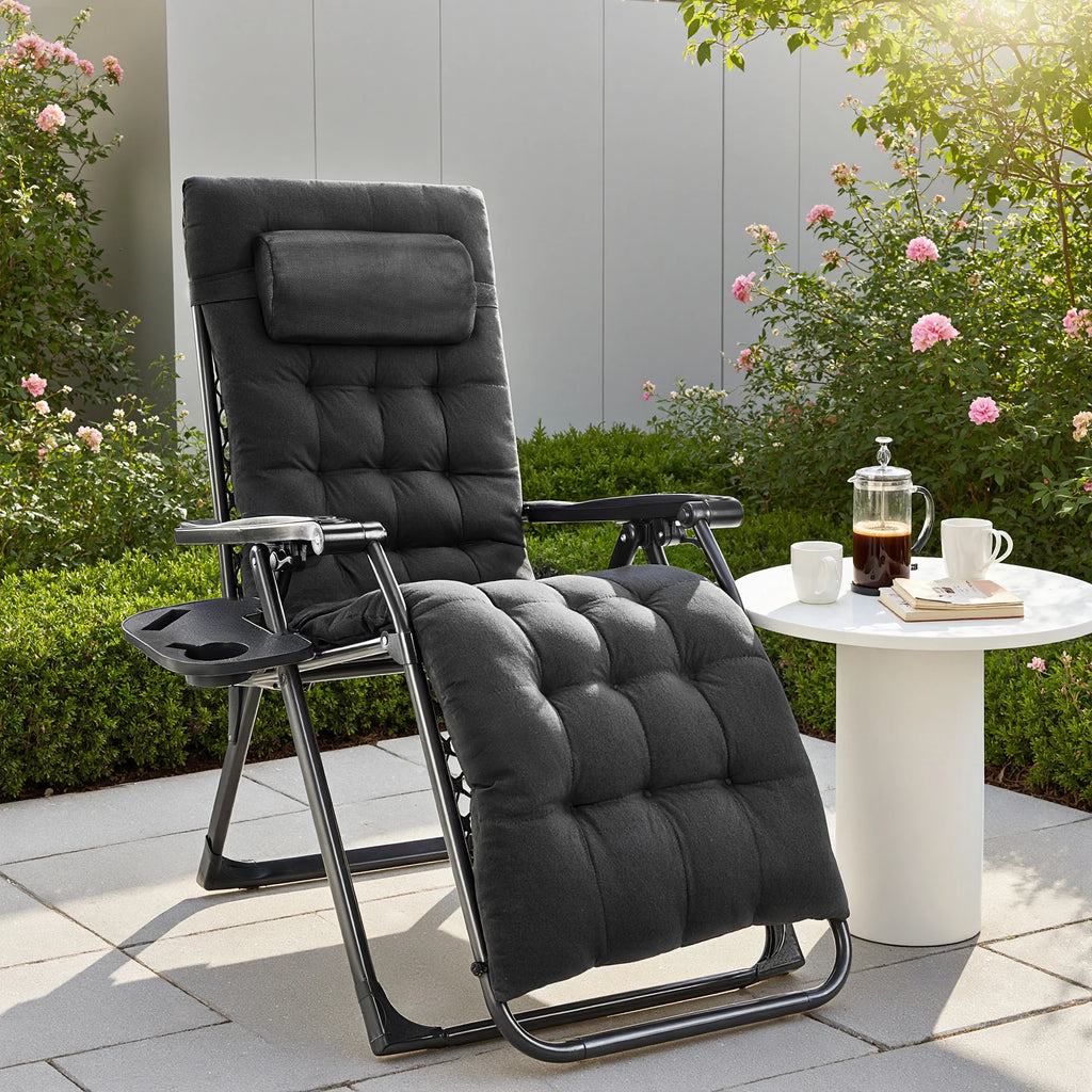 Portable Recliner Lounge Chair