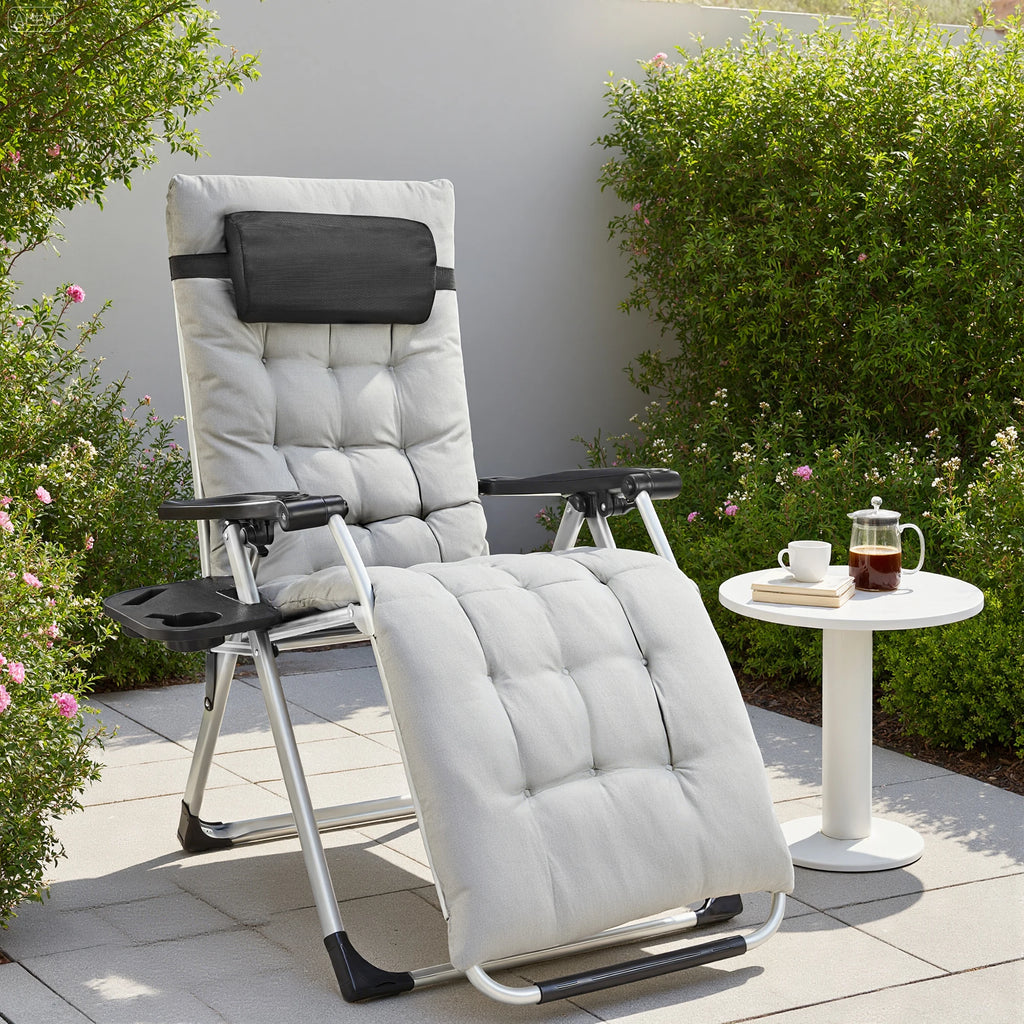 Portable Recliner Lounge Chair