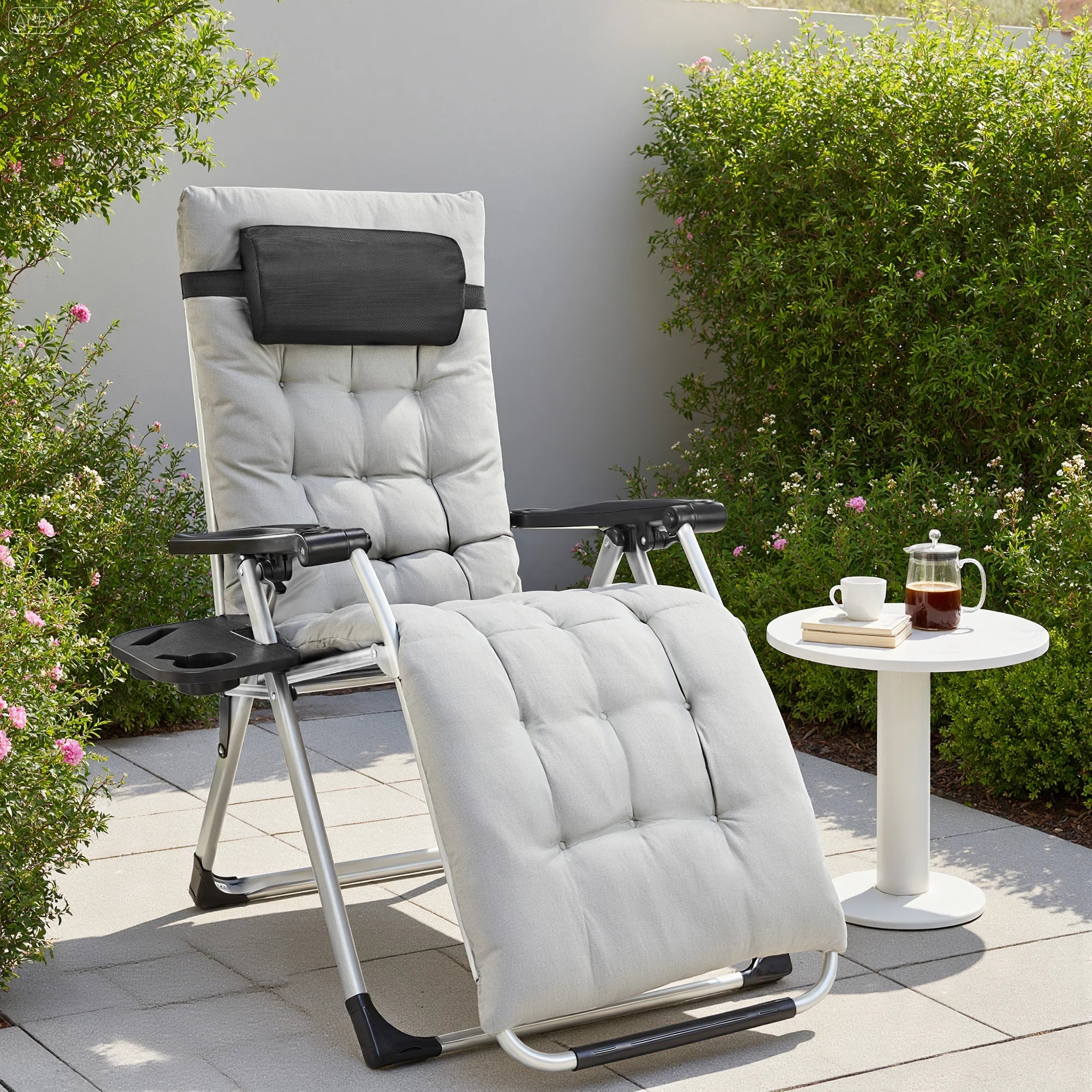 Portable Recliner Lounge Chair