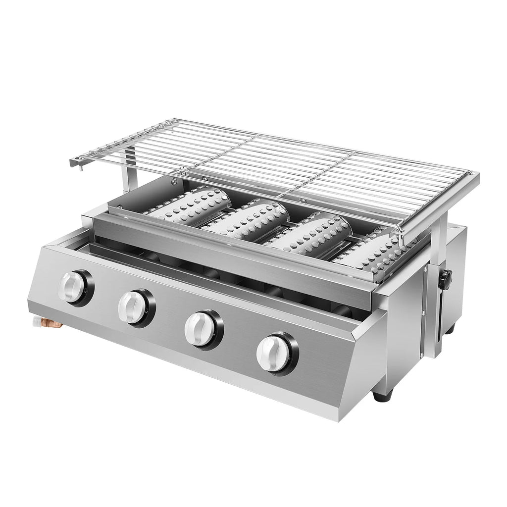 BBQ Propane Gas Grill