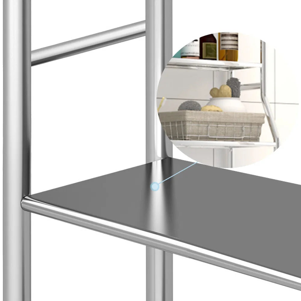 Over-The-Toilet Storage Shelf
