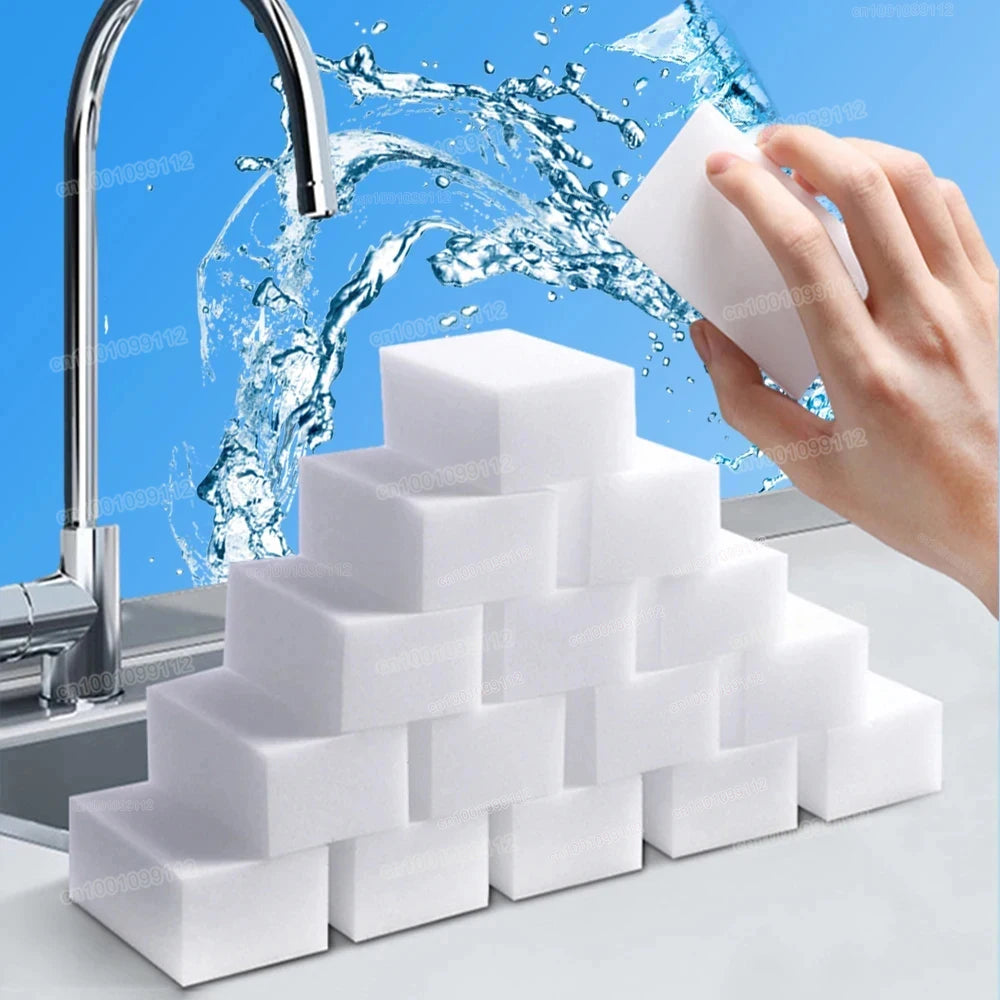 Melamine Magic Sponge Eraser Cleaning Sponges