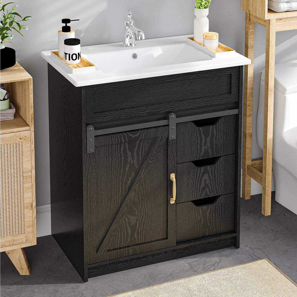 30" Classic Bathroom Vanity