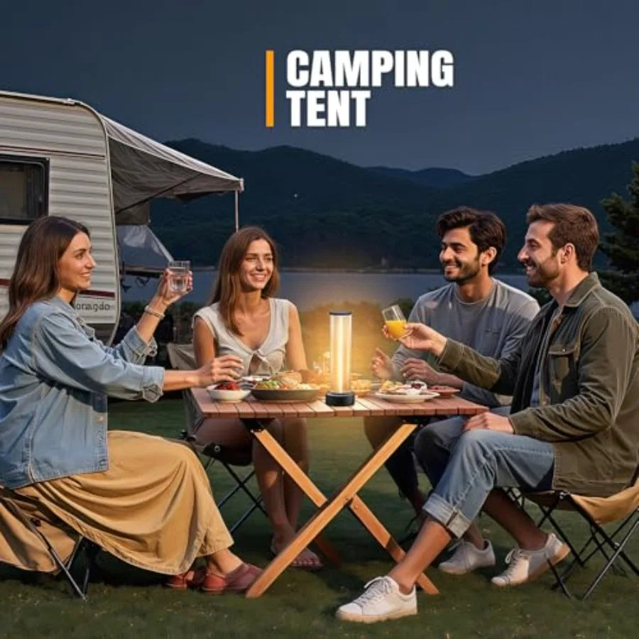 Indoor Outdoor Cordless Table Lamp