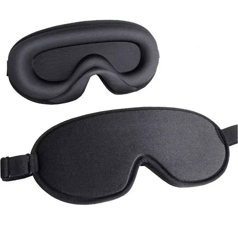 3D Eye Mask Sleeping Headphones with Built-in HD Speaker | Bluetooth