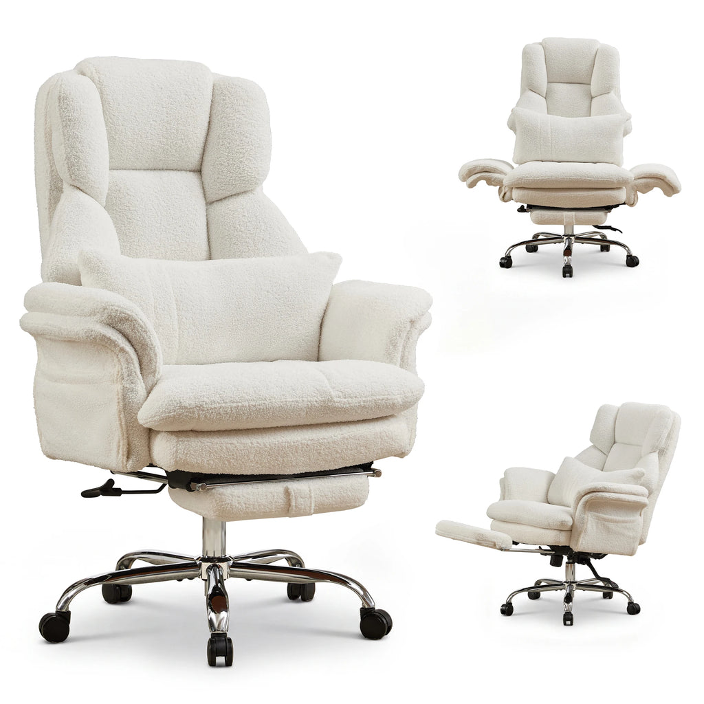 Big and Tall Executive Criss Cross Office Chair