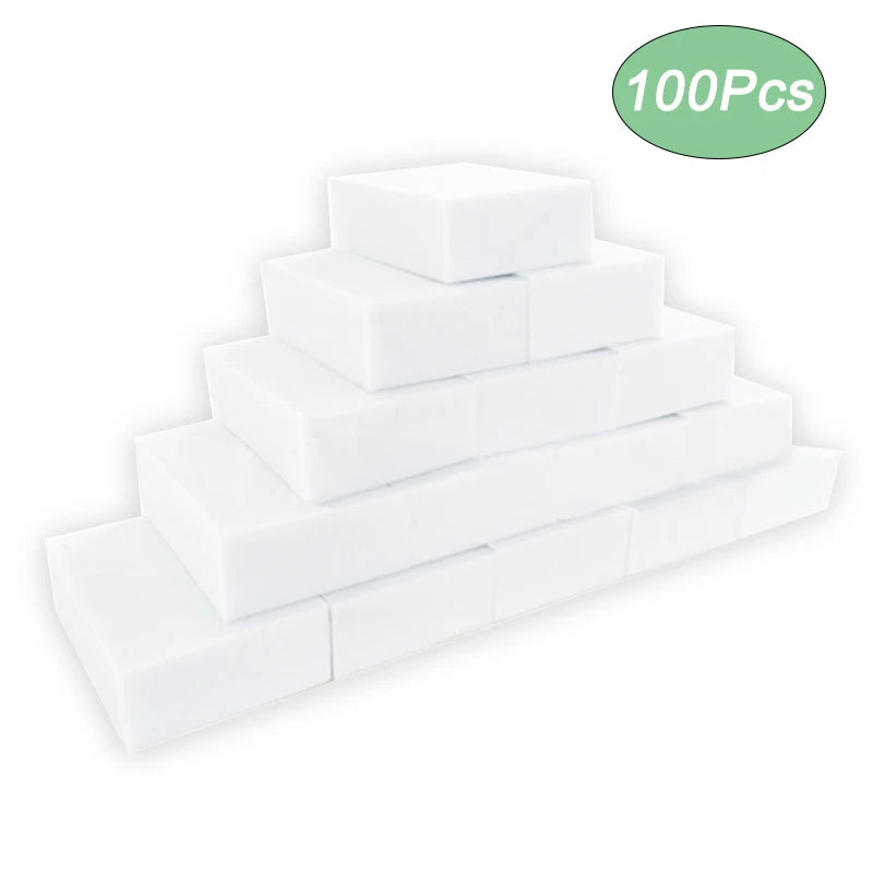 Melamine Magic Sponge Eraser Cleaning Sponges