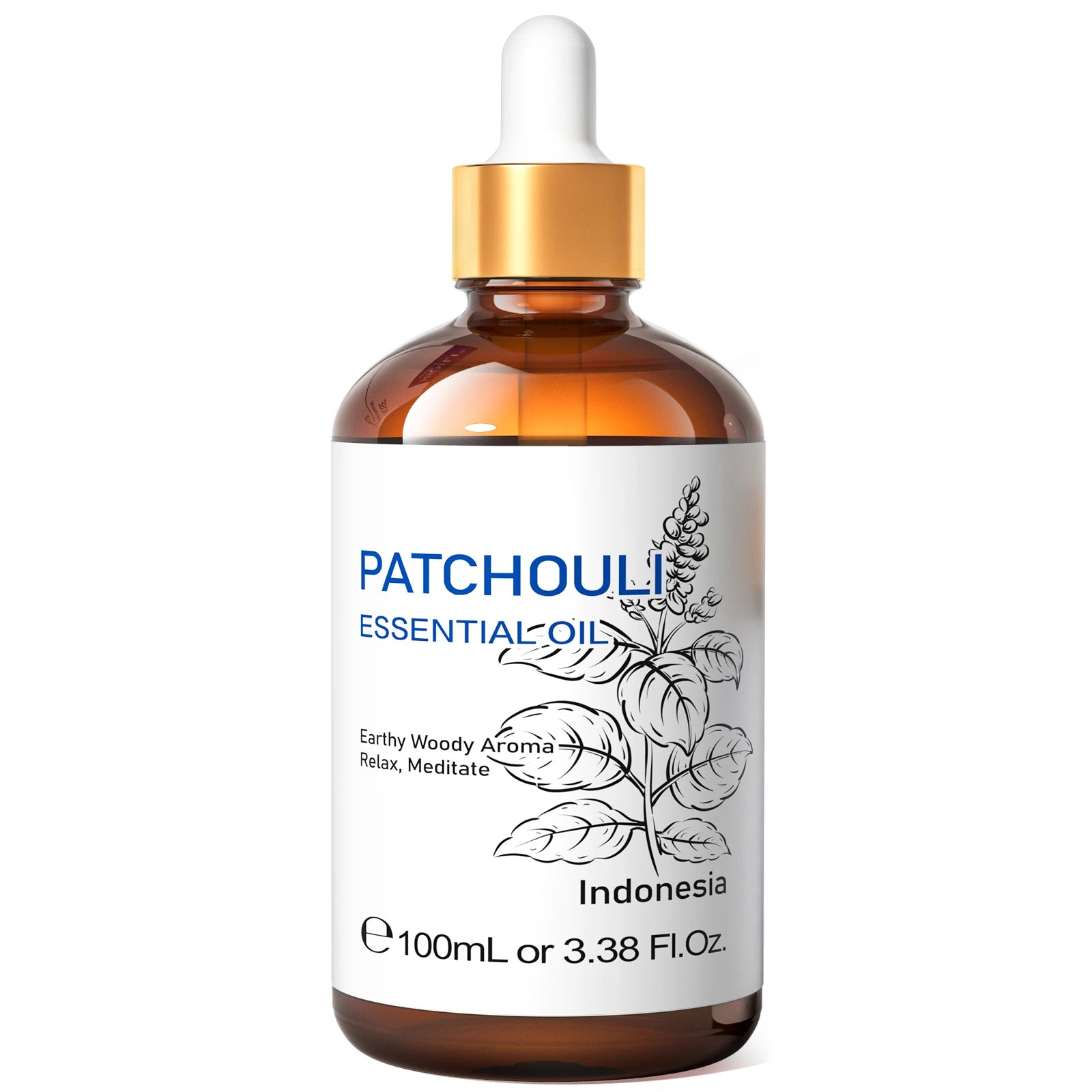 100ml Essential Oil – 100% Natural Aromatherapy Fragrance