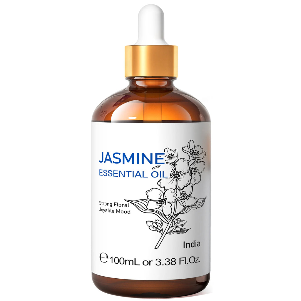 100ml Essential Oil – 100% Natural Aromatherapy Fragrance