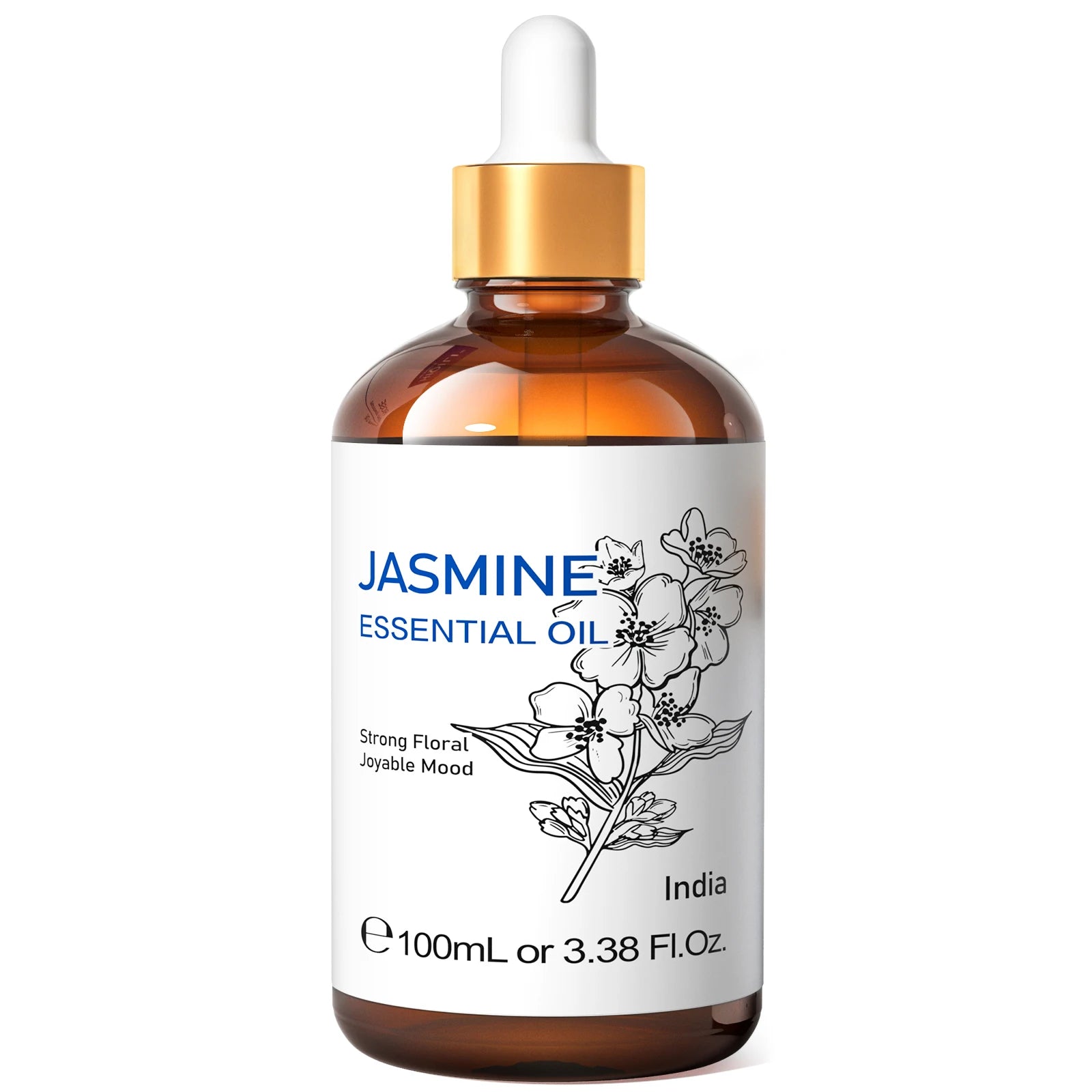 100ml Essential Oil – 100% Natural Aromatherapy Fragrance
