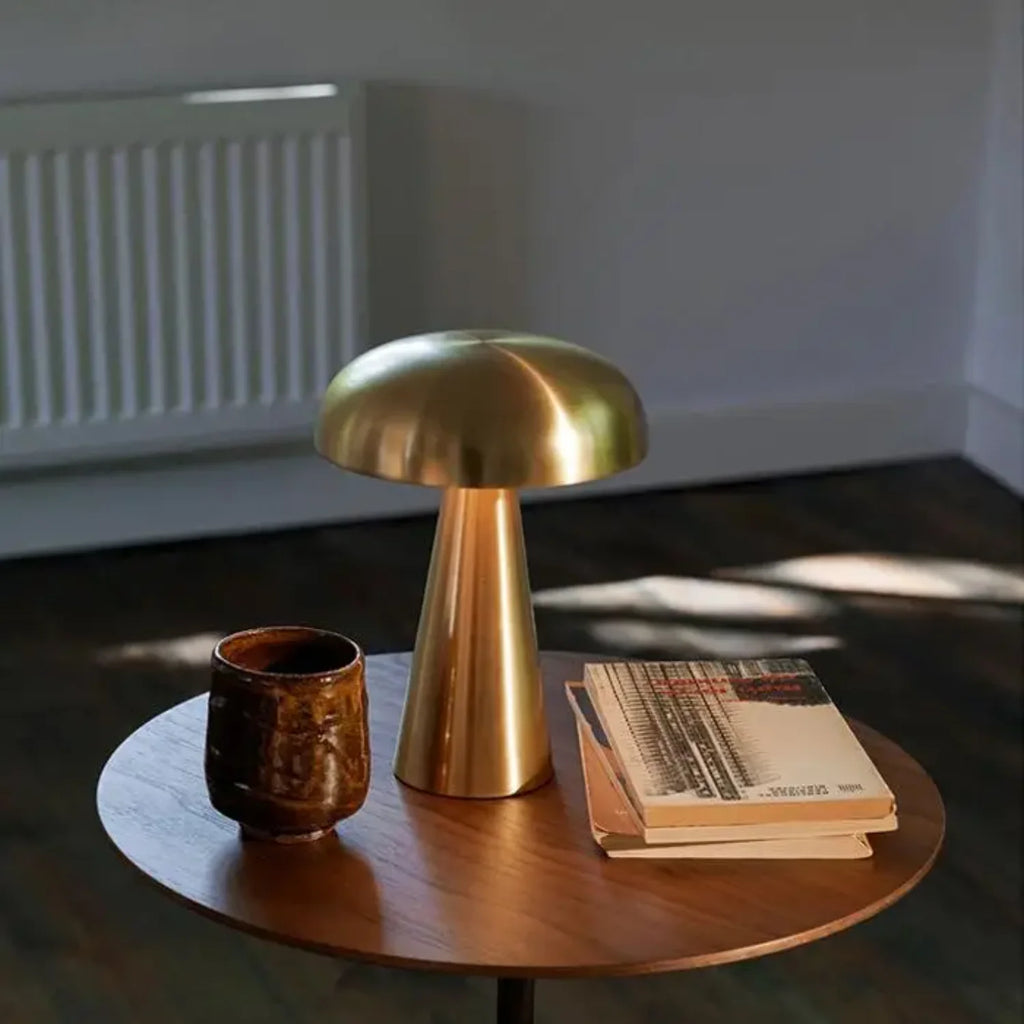 Mushroom LED Table Lamp