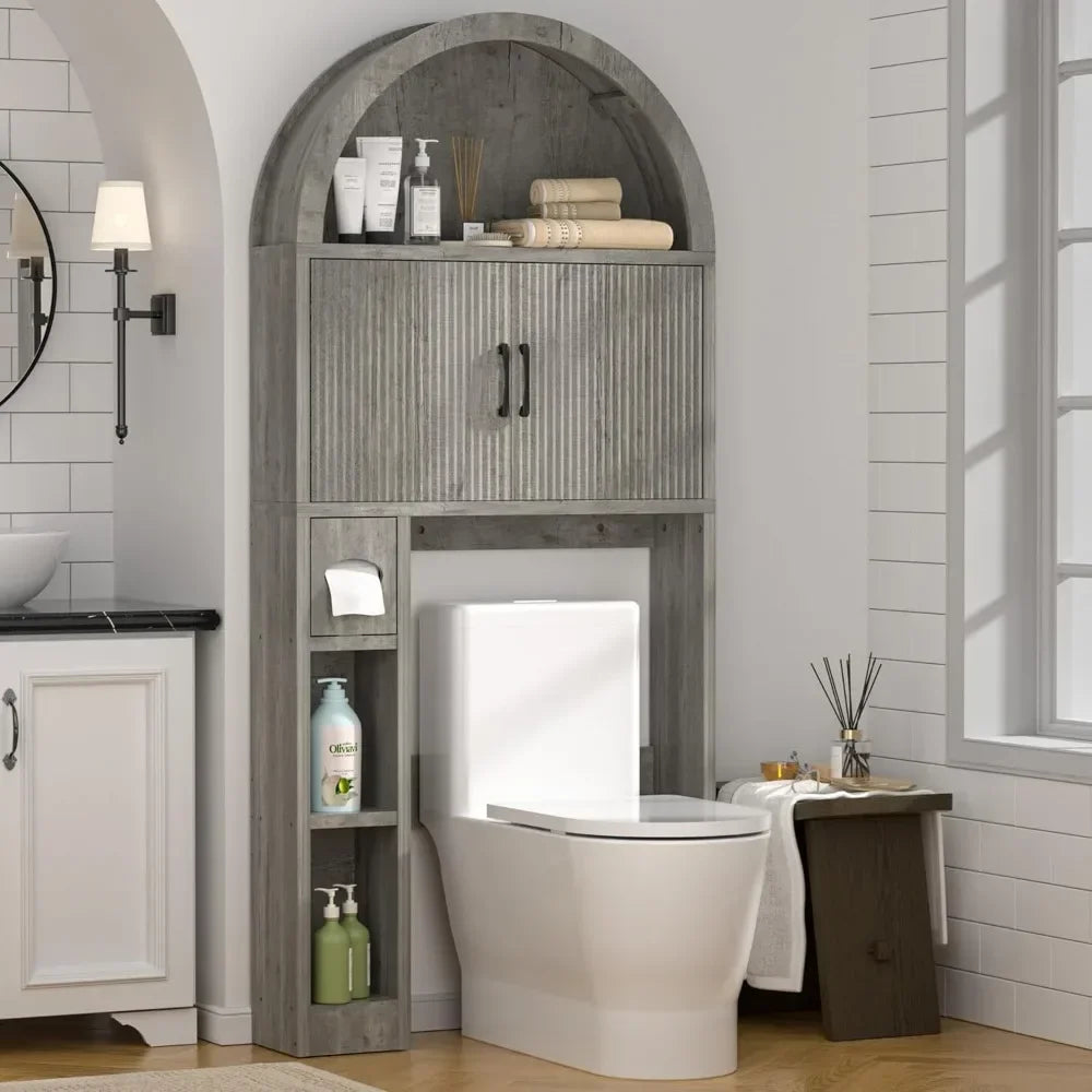 Over-the-Toilet Storage Cabinet