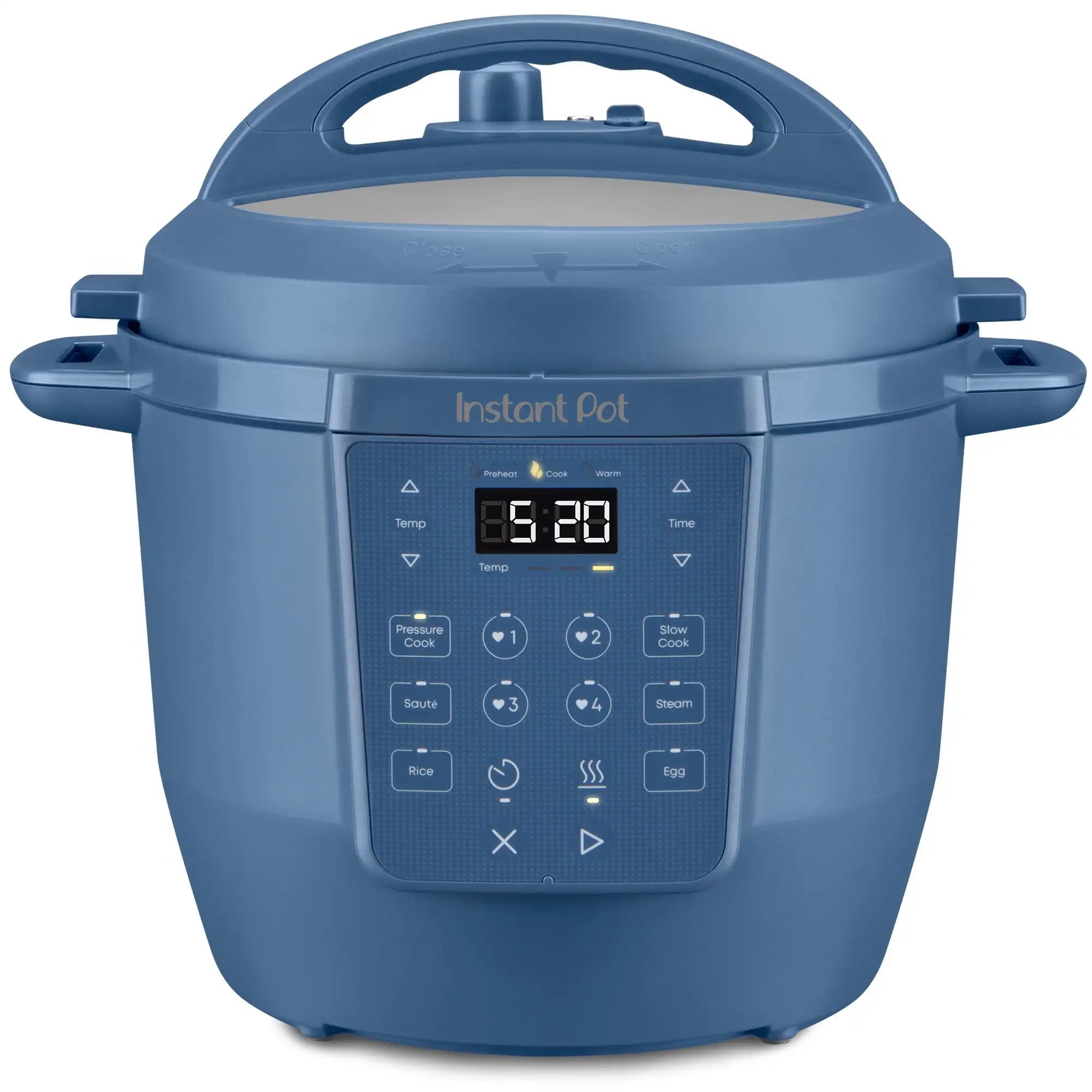 6 QT Instant Pot, Pressure Cooker and Multi-Cooker