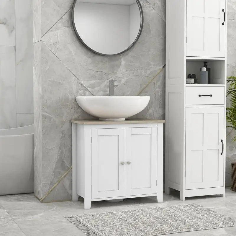 Under Sink Bathroom Vanity