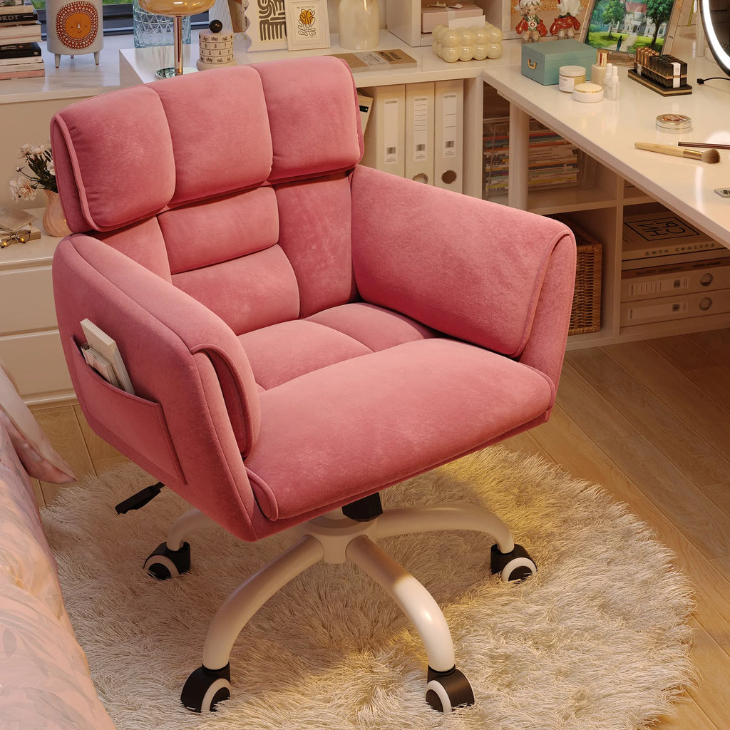 Home Office & Vanity Chair – Stylish Comfort