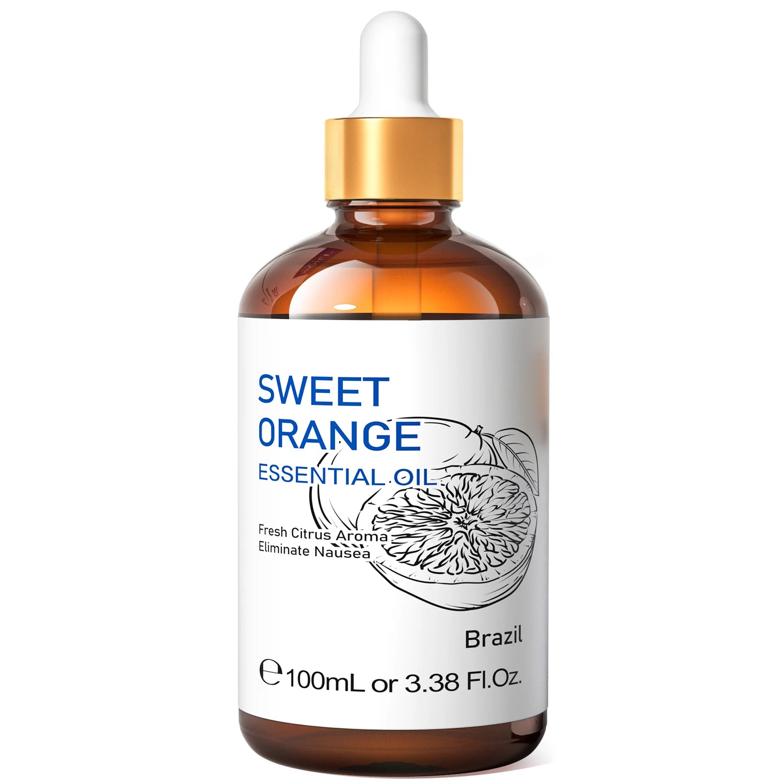 100ml Essential Oil – 100% Natural Aromatherapy Fragrance