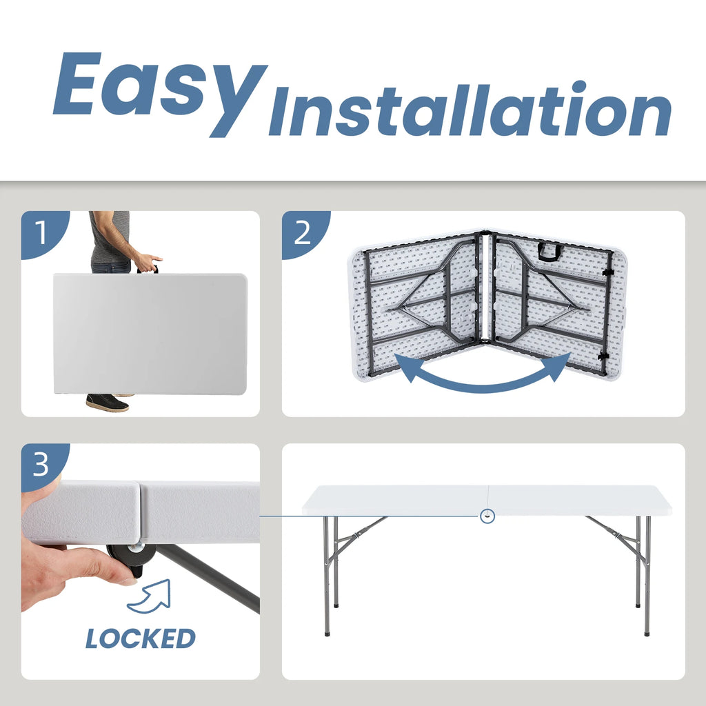 Portable Folding Table