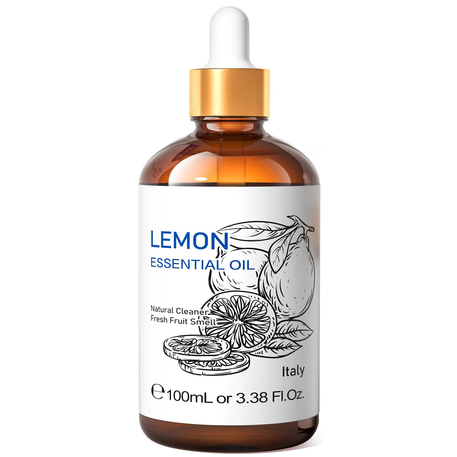 100ml Essential Oil – 100% Natural Aromatherapy Fragrance