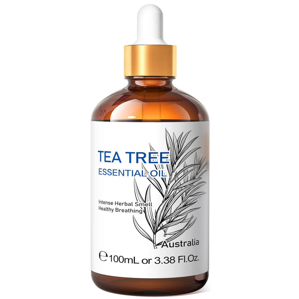100ml Essential Oil – 100% Natural Aromatherapy Fragrance