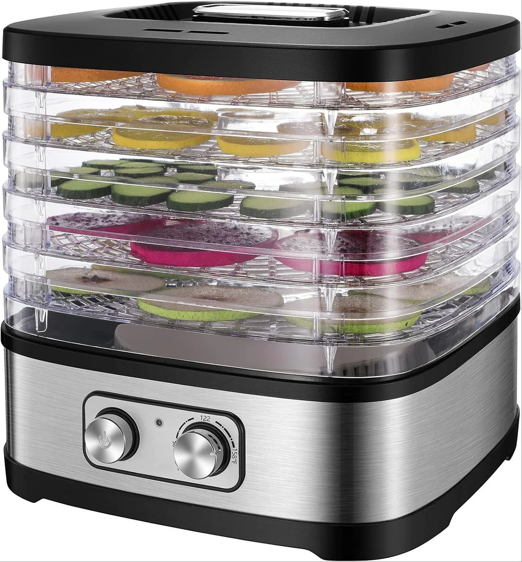 240W 5-Tray Food Dehydrator