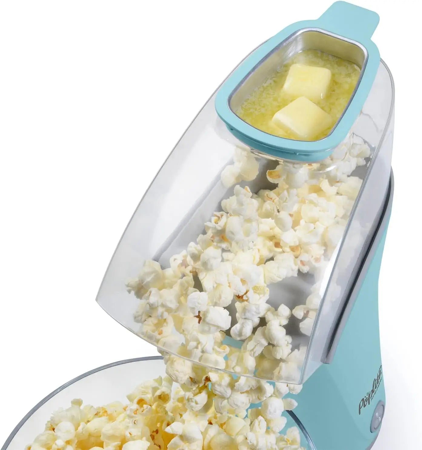 Poplite Plus Hot Air Popcorn Popper