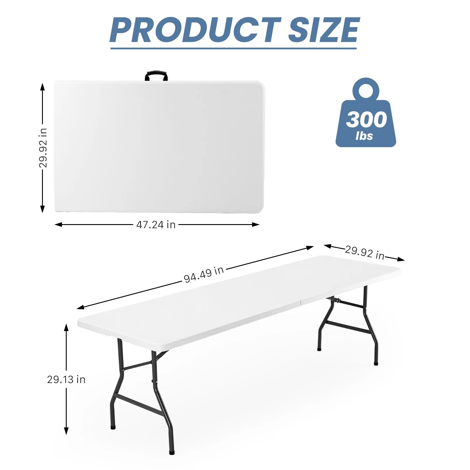 Portable Folding Table