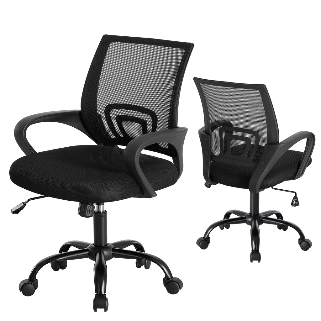 Ergonomic Office & Gaming Chair with Lumbar Support